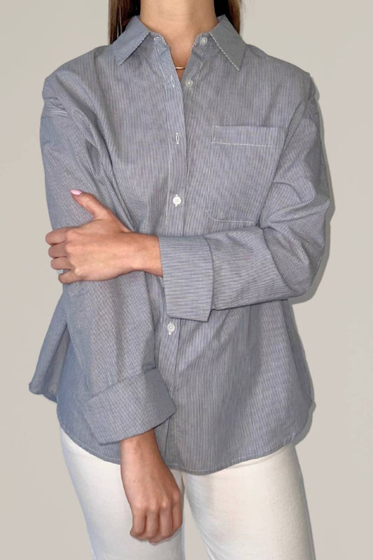 Mod Ref - Sunday Button Down Shirt