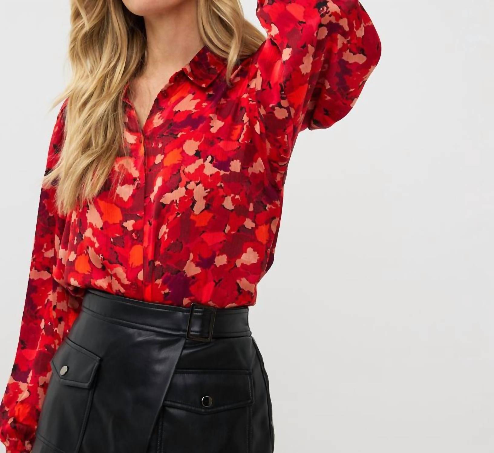 Esqualo - Wonders Basic Blouse