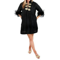 House Of Mbr - Bette Bouvier Mini Dress