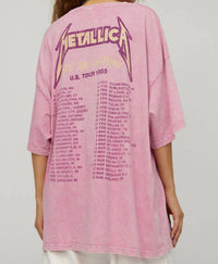 Daydreamer - Metallica One Size Tee