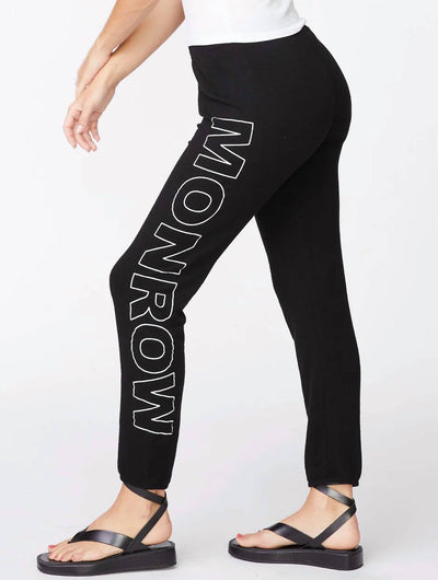 Monrow - Boyfriend Sweatpants