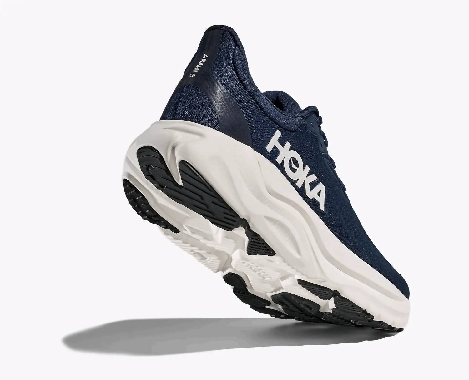 Hoka - Men's Arahi 8 Running Shoe - Wide