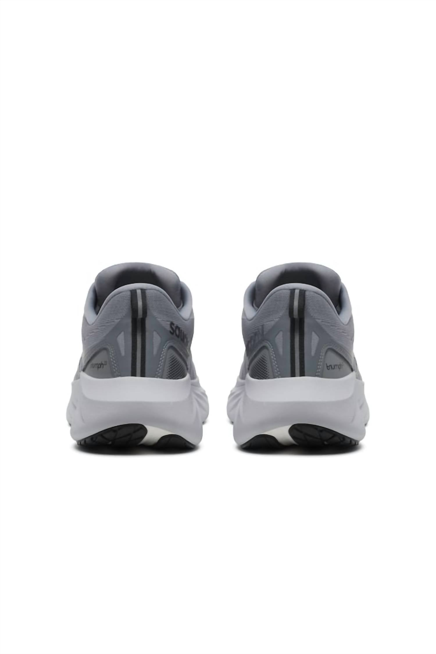 Saucony - Men's Triumph 22 Road Running Shoes - Wide