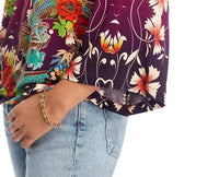 Johnny Was - Adalena Kimono Sleeve Tee