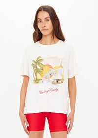 The Upside - Feeling Lucky Jodhi Tee