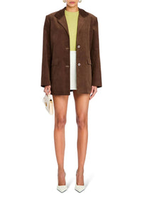 Ser.O.Ya - Hera Single-breasted Blazer