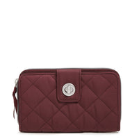 Vera Bradley - Women's Rfid Turnlock Wallet