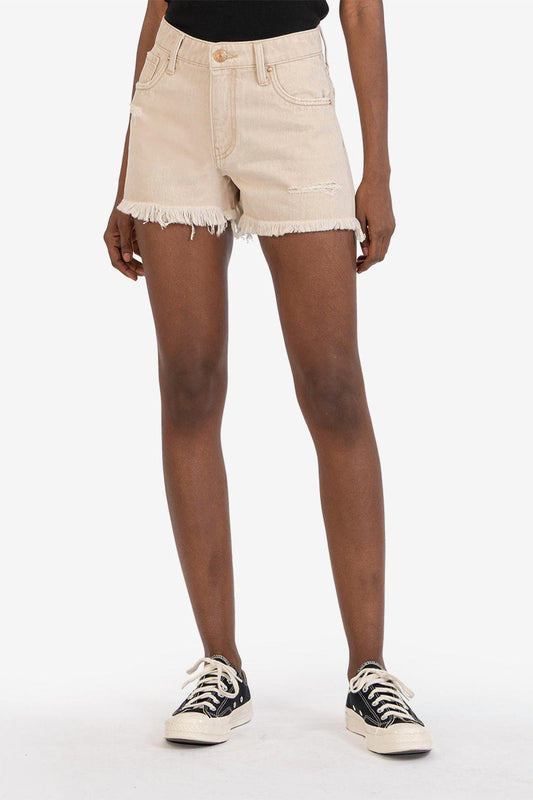 Kut From The Kloth - Jane High Rise Long Short