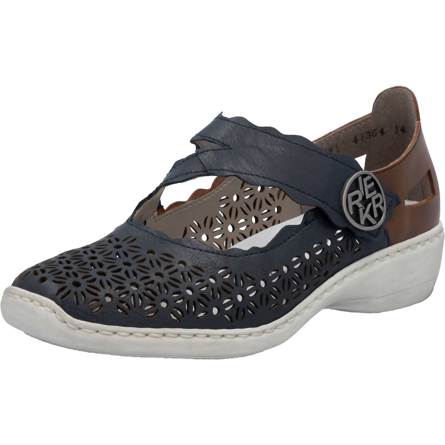 Rieker - Women's 413g4-14 Sandals
