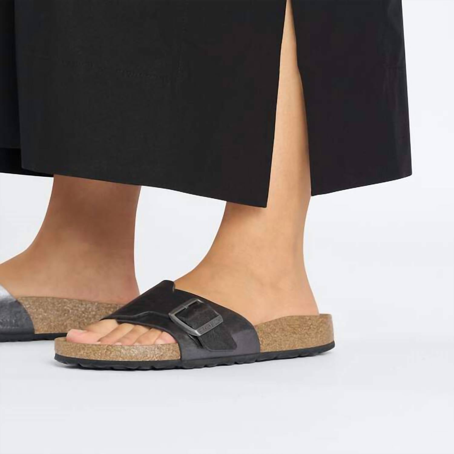 Birkenstock - Women's Catalina Birko-flor Sandals