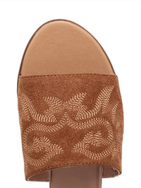 Dingo - Women's Lasso Suede Slides