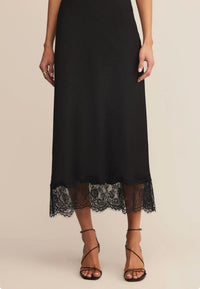 Z Supply - Cinder Lace Midi Skirt
