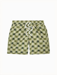Frescobal Carioca - Copa Selva Board Swim Shorts