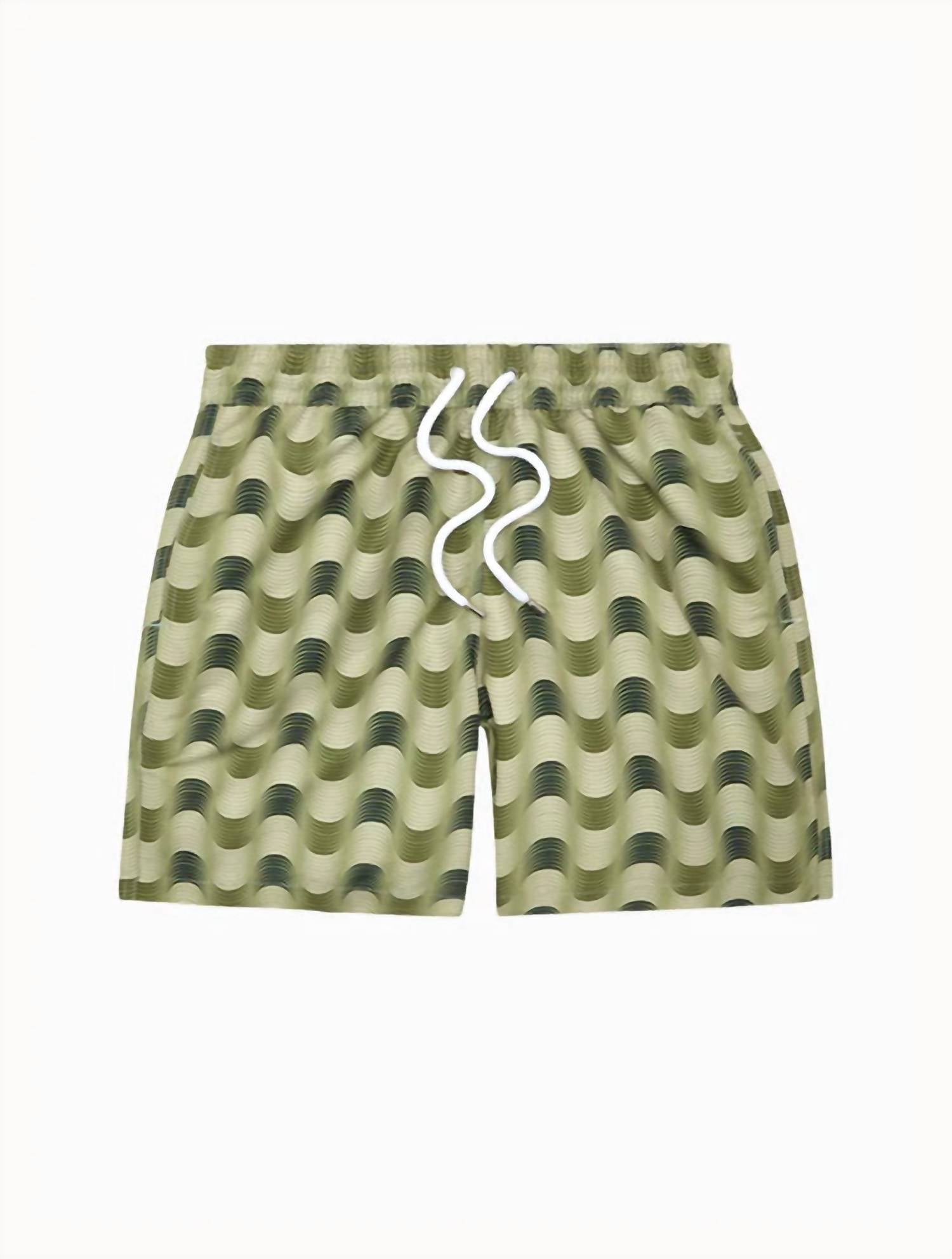 Frescobal Carioca - Copa Selva Board Swim Shorts