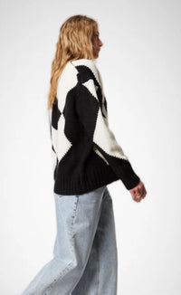 John + Jenn - Jules Cardigan Top