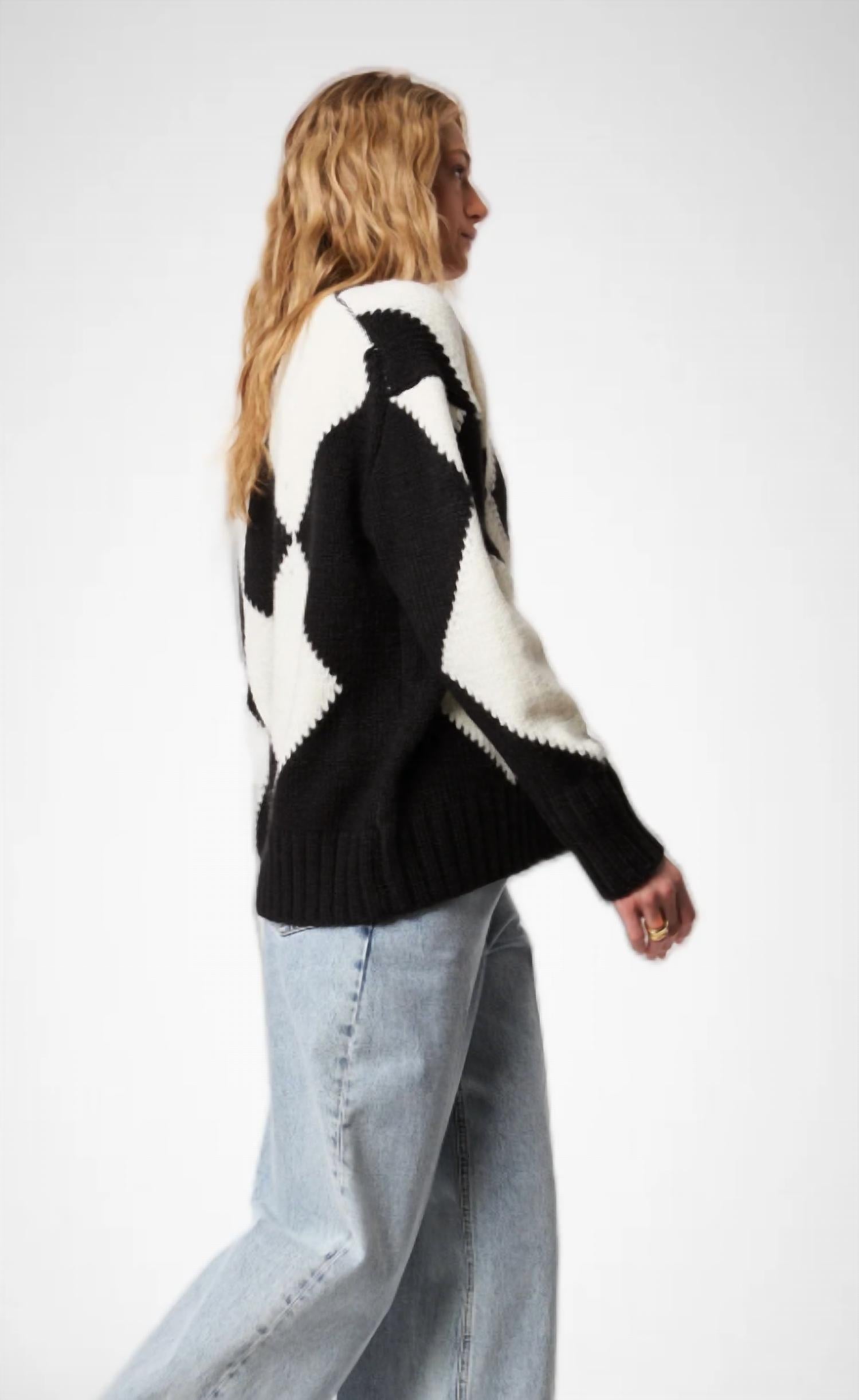 John + Jenn - Jules Cardigan Top