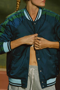Beach Riot - Flight Blade Collar Jacket