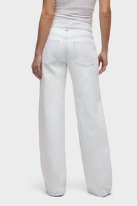 Hudson - Rylee Low-rise Loose Pant