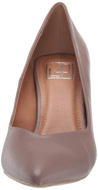 Lfl By Lust For Life - Women's Moxxie Pointed Mid Heels