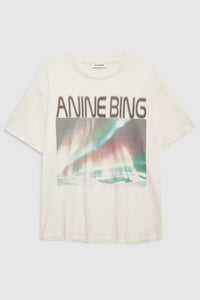 Anine Bing - Cade Short Sleeve Tee