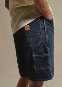 One Of These Days - Painter Denim Shorts