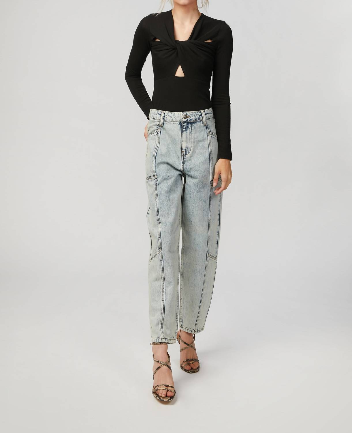 LARA CROFT JEANS