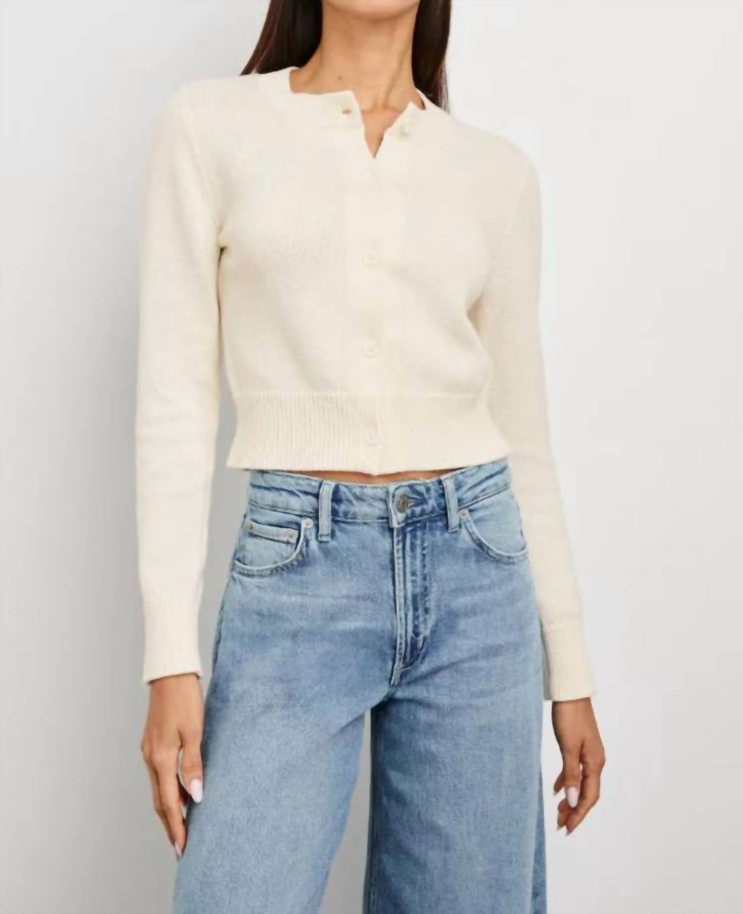 Rails - Norah Cardigan