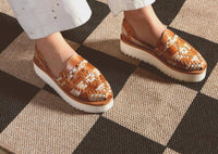 Bedstu - Women's Lizzie Platform Shoe