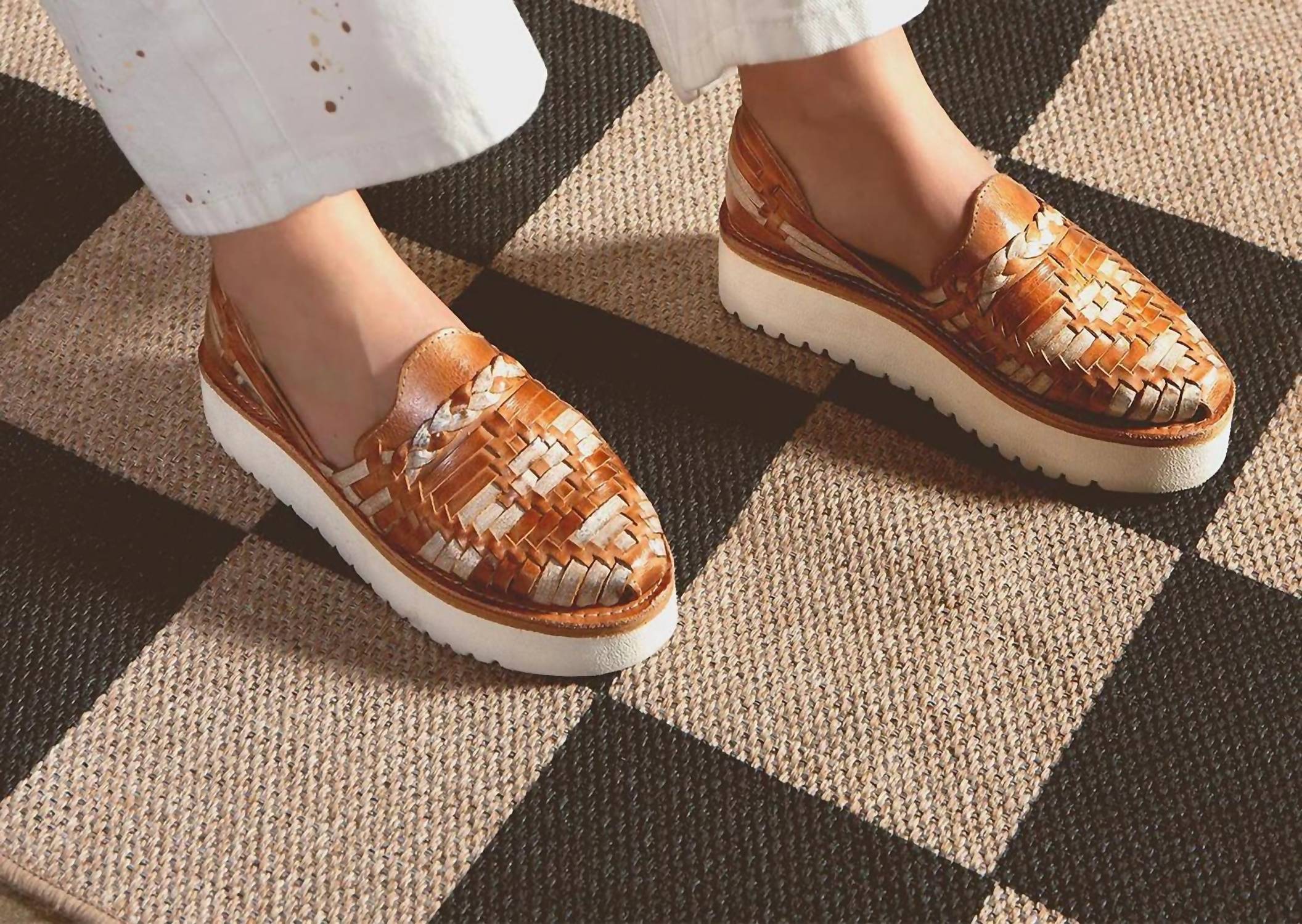 Bedstu - Women's Lizzie Platform Shoe