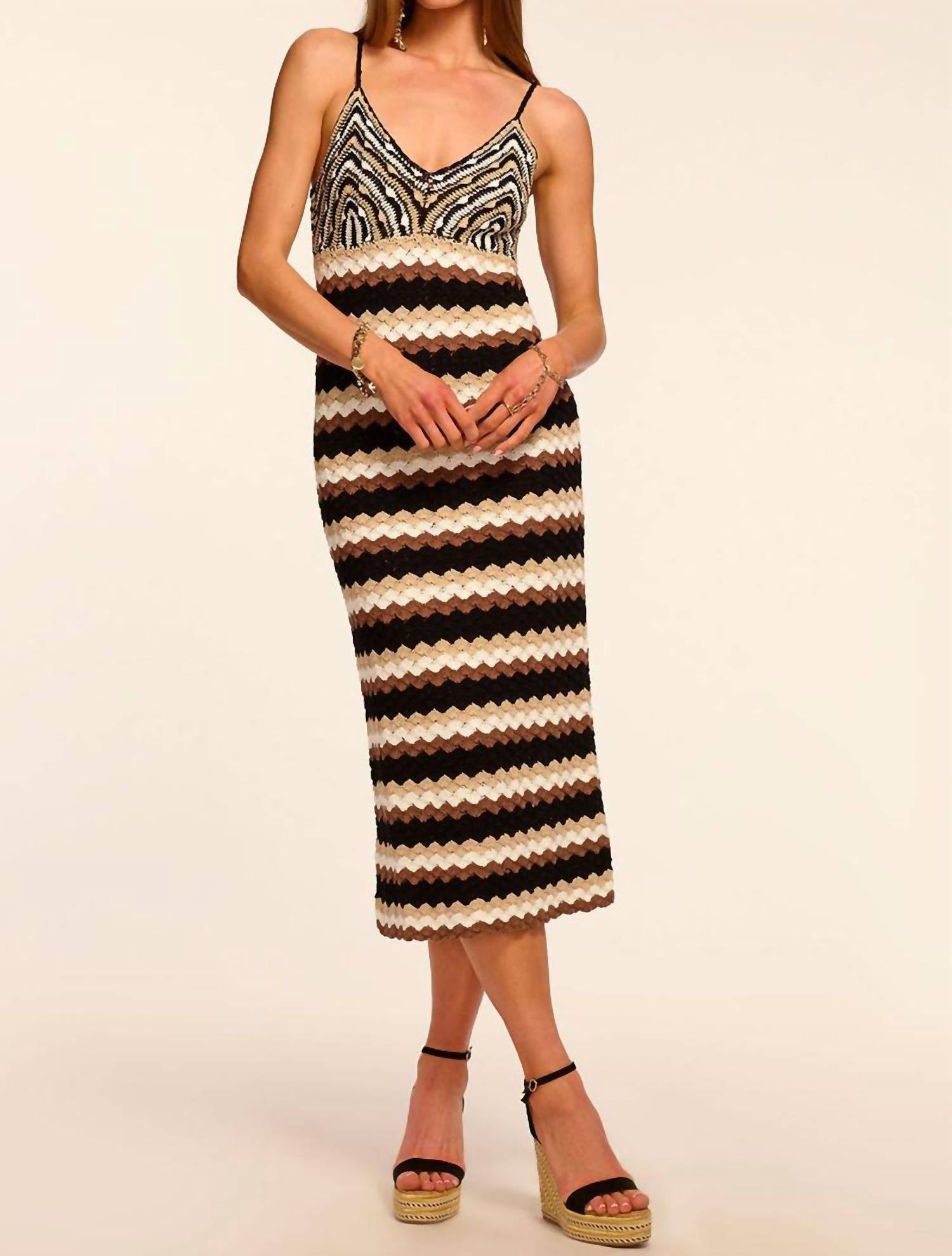 Ramy Brook - Harlow Midi Dress