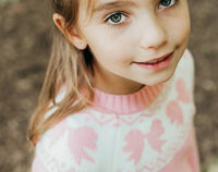 Maddie & Connor Co. - Bows Sweater Top