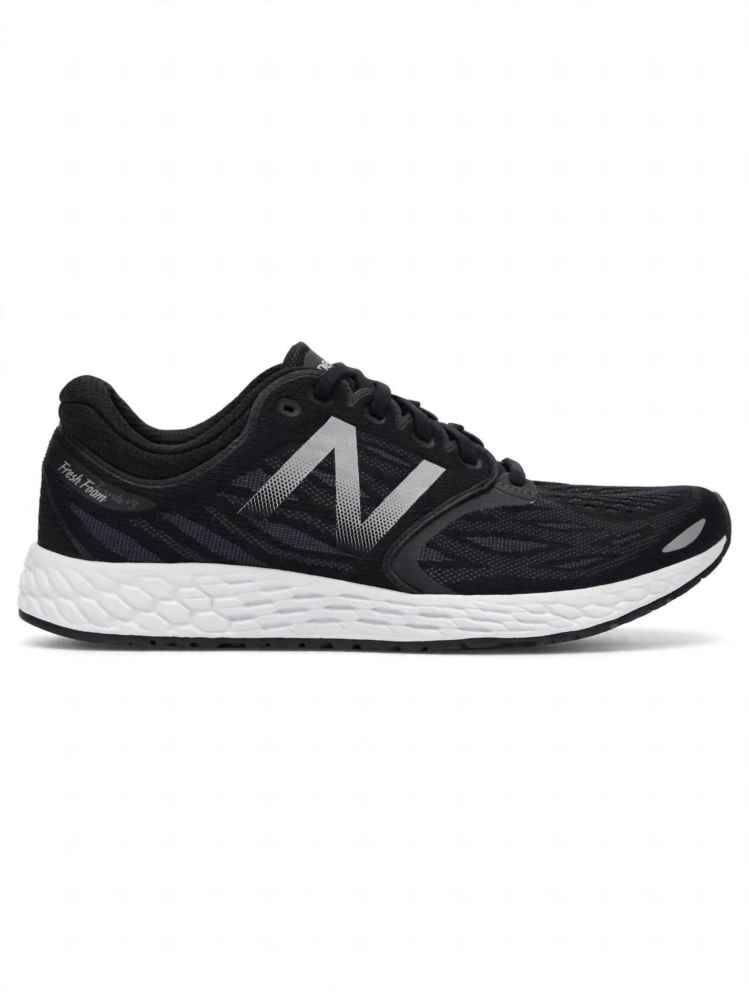 New Balance - Men's Mzantbk3 Running Shoe