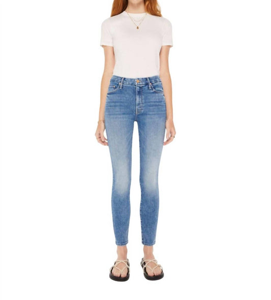 Mother - High Waisted Jeans