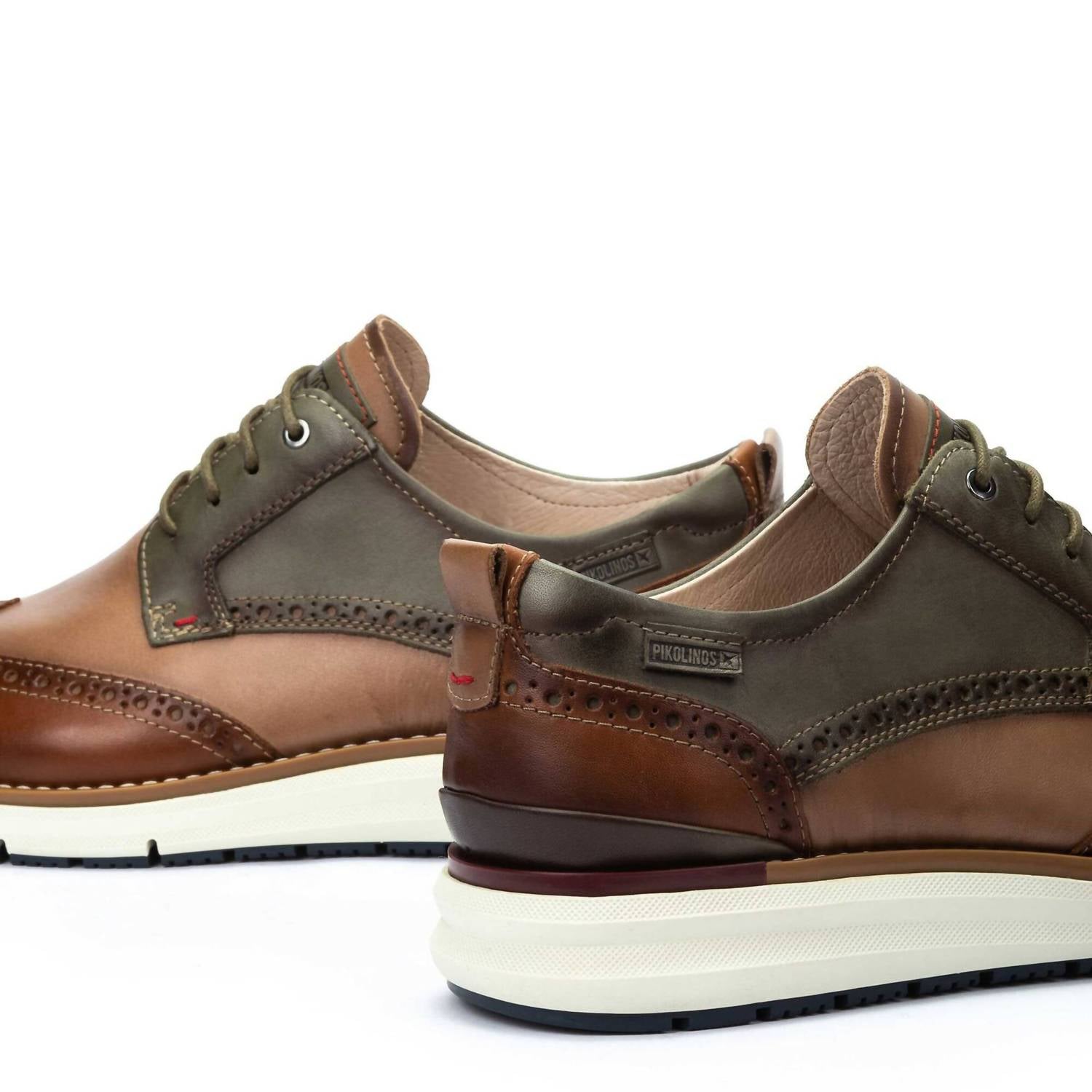 Pikolinos - Men's Manacor Lace-up Shoes