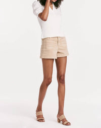 Another Love - Eliza Puff Sleeve Henley