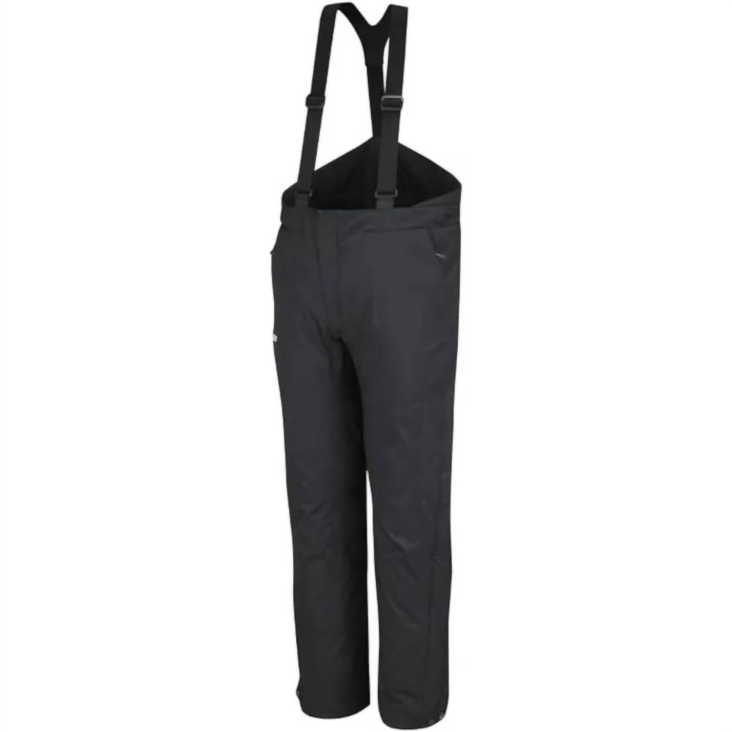 Ski-Doo Men's Vasa Highpants Ski Snow Outerwear Pants in black - men's jacket