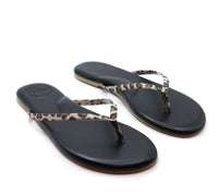 Solei Sea - Women's Indie Leopard Sandals
