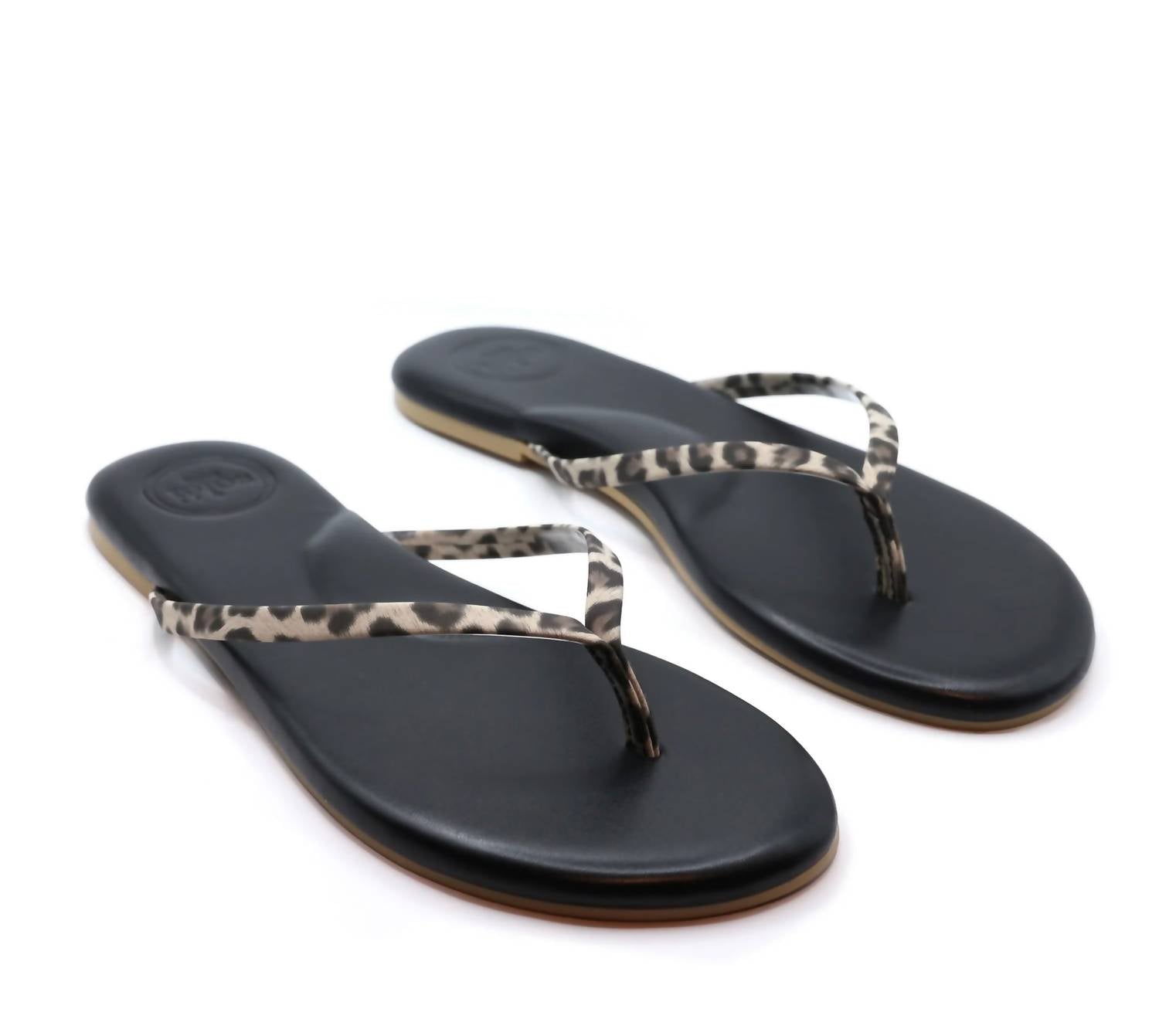 Solei Sea - Women's Indie Leopard Sandals