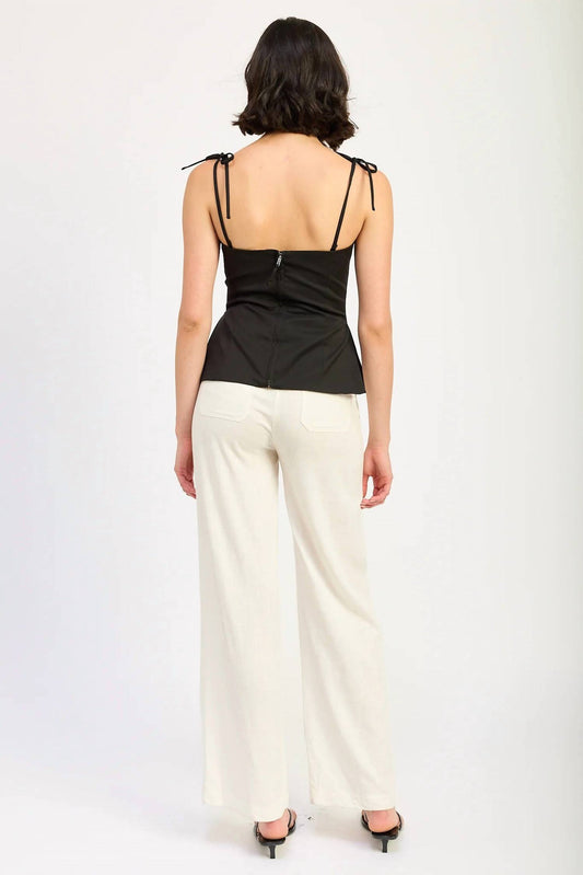 En Saison - Clarisse Sleeveless Top