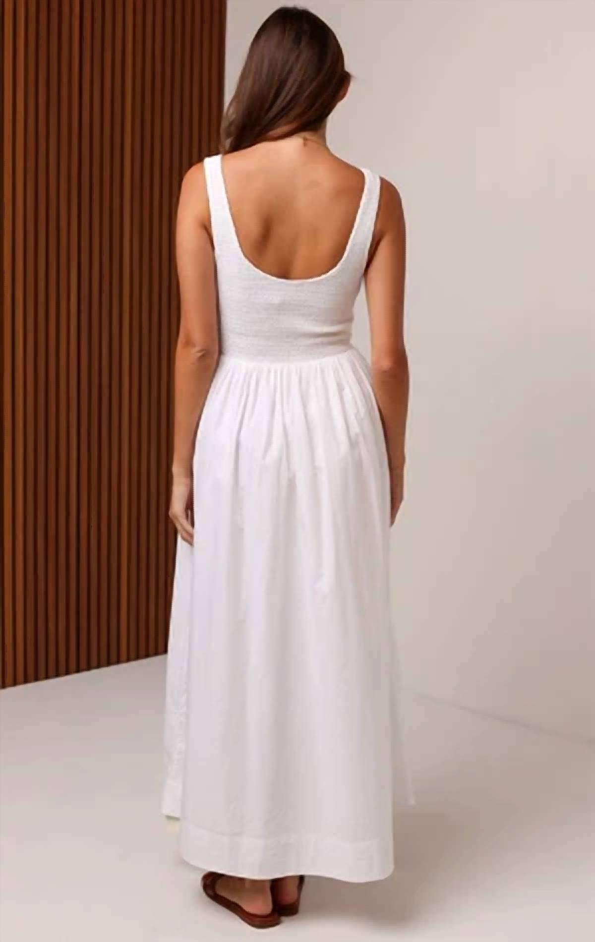Shore - Sienna Maxi Dress