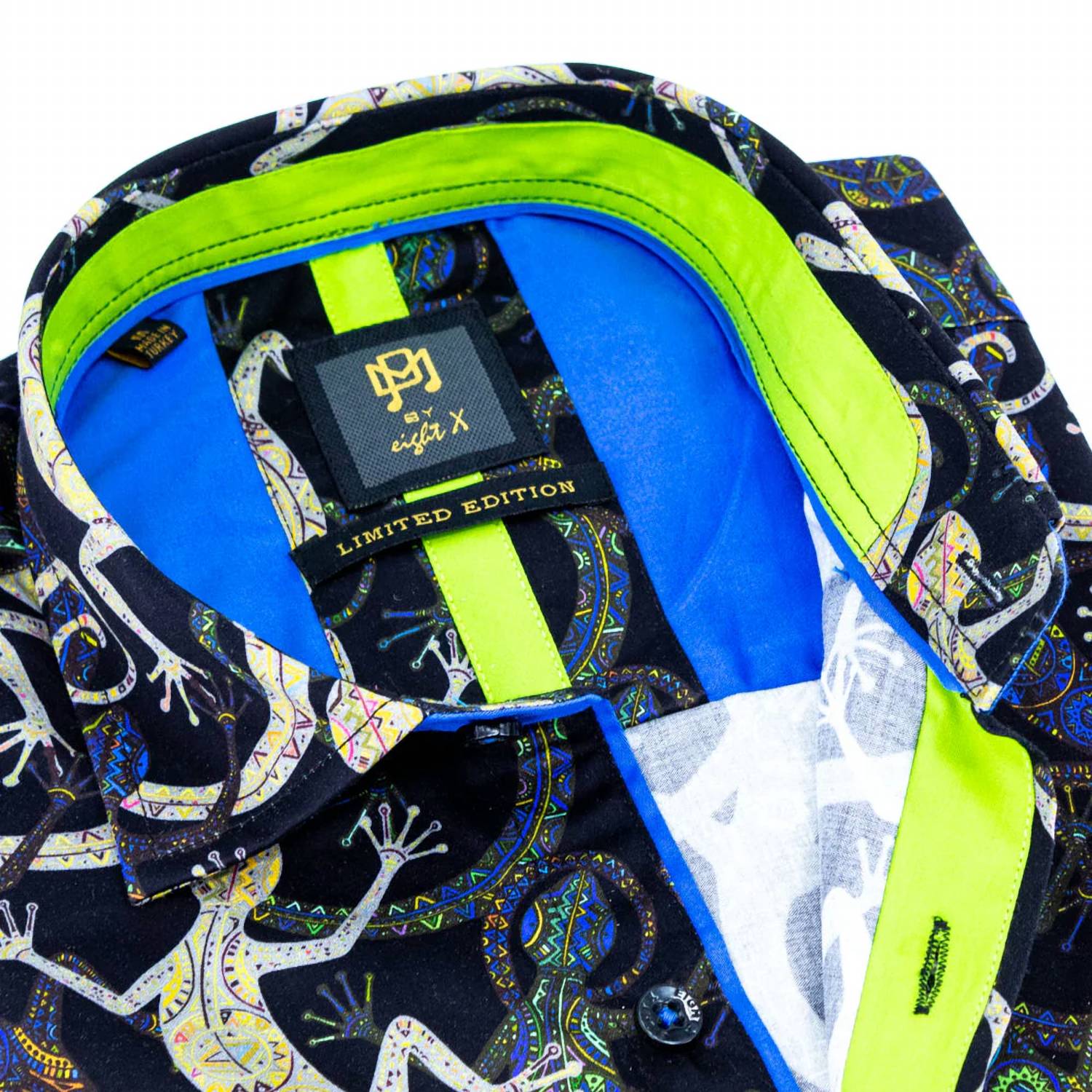 Eight X - Bali Nights PM Edition Button Down Shirt