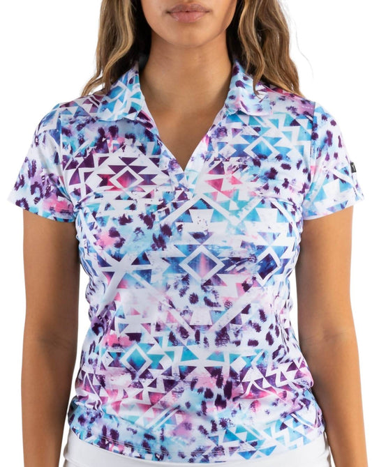 Yatta Golf - Women's Golf Polo