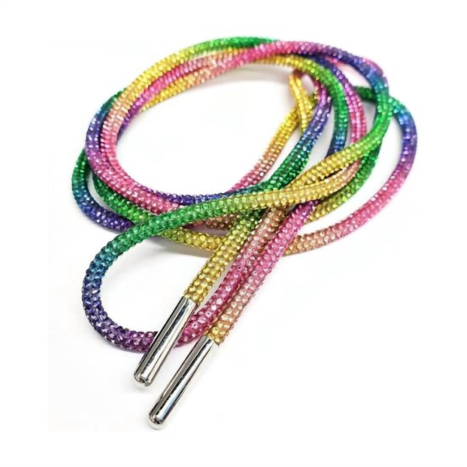 Harris Girls & Co. - Girl's Bling Shoelaces