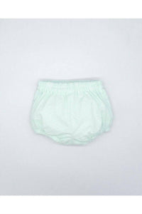 Fina Ejerique - Girl's Triped Collared Baby Top