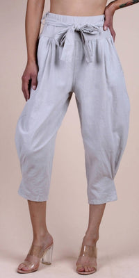 Gigi Moda - Ventura Capri Pant