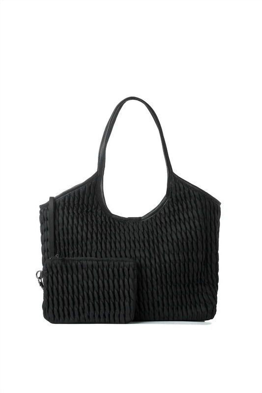 Haute Shore - Women's Isla Matte Tote Bag
