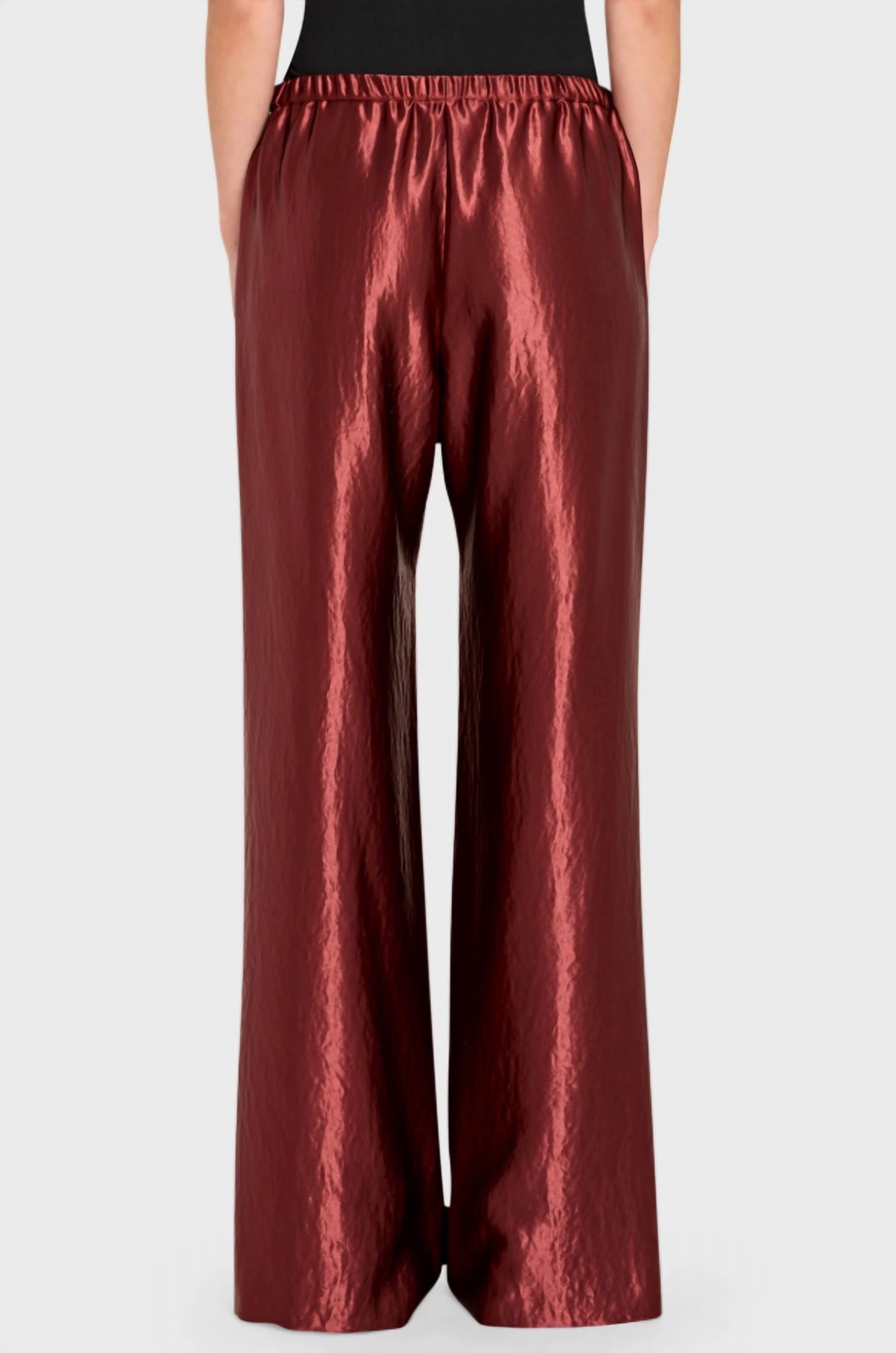 Amanda Uprichard - Mariko Pants
