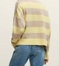 Z Supply - Cirrus Stripe Sweater