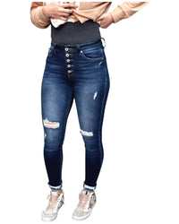 Kancan - Chelsey Skinny Jeans