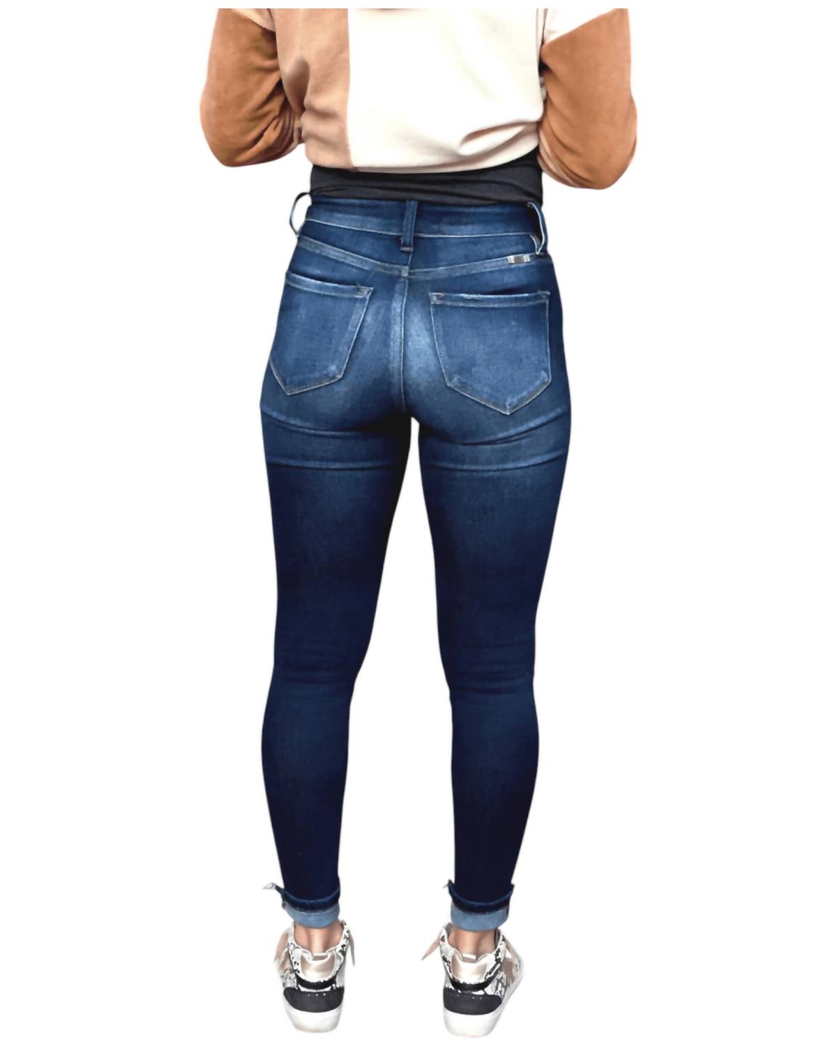 Kancan - Chelsey Skinny Jeans
